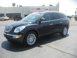 2009 Carbon Black Metallic Buick Enclave CXL #50191408