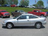 2001 Ultra Silver Metallic Chevrolet Cavalier Coupe #50191189