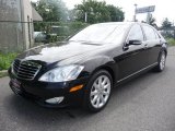 2008 Mercedes-Benz S 550 4Matic Sedan