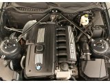 2008 BMW Z4 3.0i Roadster 3.0 Liter DOHC 24-Valve VVT Inline 6 Cylinder Engine