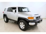 2007 Toyota FJ Cruiser 4WD