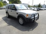 2008 Zermatt Silver Metallic Land Rover LR3 V8 SE #50191435