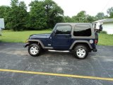 2006 Jeep Wrangler X 4x4