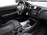 2011 Chrysler 200 Limited Dashboard