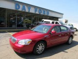 2009 Crystal Red Tintcoat Buick Lucerne CX #50191226