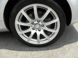 2008 Mercedes-Benz SLK 350 Roadster Wheel