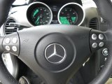 2008 Mercedes-Benz SLK 350 Roadster Steering Wheel