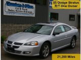 2005 Dodge Stratus R/T Coupe Data, Info and Specs