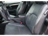 2005 Dodge Stratus R/T Coupe Black Interior