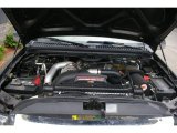 2005 Ford F350 Super Duty Lariat SuperCab 4x4 Dually 6.0 Liter OHV 32-Valve Power Stroke Turbo Diesel V8 Engine