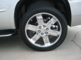 2011 Cadillac Escalade AWD Wheel