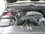 2011 Cadillac Escalade AWD 6.2 Liter OHV 16-Valve VVT Flex-Fuel V8 Engine