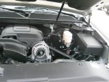 2011 Cadillac Escalade AWD 6.2 Liter OHV 16-Valve VVT Flex-Fuel V8 Engine