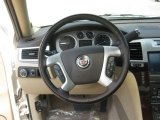 2011 Cadillac Escalade AWD Steering Wheel