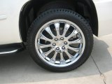2011 Cadillac Escalade AWD Custom Wheels
