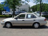 2000 Silverstream Opal Toyota Corolla CE #50191705