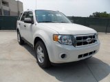 2011 White Suede Ford Escape XLS #50191345