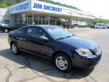 2008 Imperial Blue Metallic Chevrolet Cobalt LS Coupe #50191466