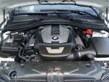 2006 BMW 5 Series 550i Sedan 4.8L DOHC 32V VVT V8 Engine