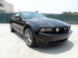 2012 Lava Red Metallic Ford Mustang GT Premium Coupe #50191348