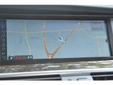 2011 BMW 5 Series 550i Gran Turismo Navigation