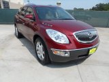 2010 Red Jewel Tintcoat Buick Enclave CXL AWD #50191350