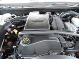 2002 GMC Envoy SLE 4.2 Liter DOHC 24-Valve Vortec Inline 6 Cylinder Engine