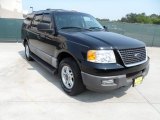 2003 Black Clearcoat Ford Expedition XLT #50191355