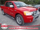 2011 Nissan Titan SL Crew Cab