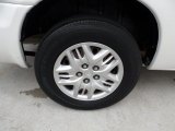 2001 Dodge Grand Caravan Sport Wheel