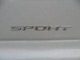 2001 Dodge Grand Caravan Sport Marks and Logos
