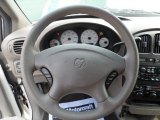 2001 Dodge Grand Caravan Sport Steering Wheel
