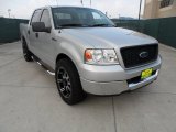 2004 Silver Metallic Ford F150 XLT SuperCrew #50231067