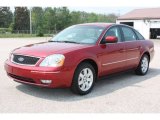 2005 Redfire Metallic Ford Five Hundred SEL AWD #50230593