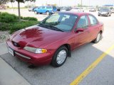 Ford Contour 1995 Data, Info and Specs