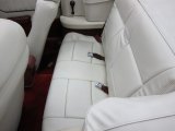 1986 Ford Mustang GT Convertible White Interior