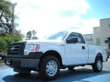 2011 Oxford White Ford F150 XL Regular Cab #50230927