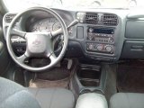 2004 Chevrolet S10 LS ZR5 Crew Cab 4x4 Dashboard
