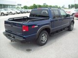 2004 Chevrolet S10 LS ZR5 Crew Cab 4x4 Exterior