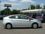 2010 Classic Silver Metallic Toyota Prius Hybrid II #50231072