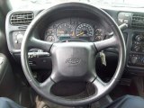 2004 Chevrolet S10 LS ZR5 Crew Cab 4x4 Steering Wheel