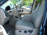 2004 Ford Expedition XLT Medium Parchment Interior