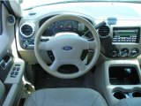 2004 Ford Expedition XLT Dashboard