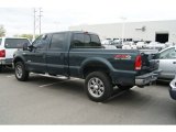 2005 Ford F350 Super Duty Lariat Crew Cab 4x4 Custom Wheels