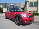 2007 Mini Cooper S Hardtop