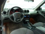 1999 Pontiac Grand Am SE Sedan Dark Pewter Interior
