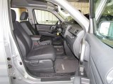 2010 Honda Ridgeline RTL Gray Interior