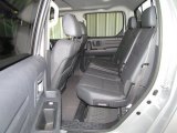 2010 Honda Ridgeline RTL Gray Interior