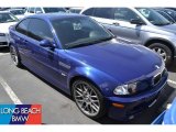 2006 Interlagos Blue Metallic BMW M3 Coupe #50231088