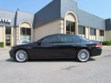 2008 BMW 7 Series 760Li Sedan Exterior